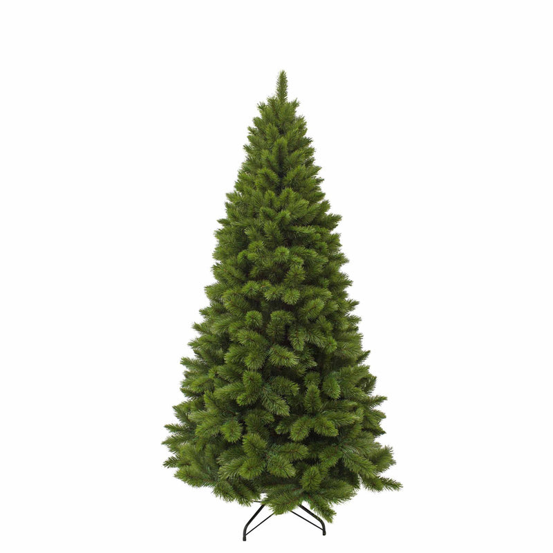 Triumph Tree Kunstkerstboom Camden - 109x109x215cm - PVC - Groen