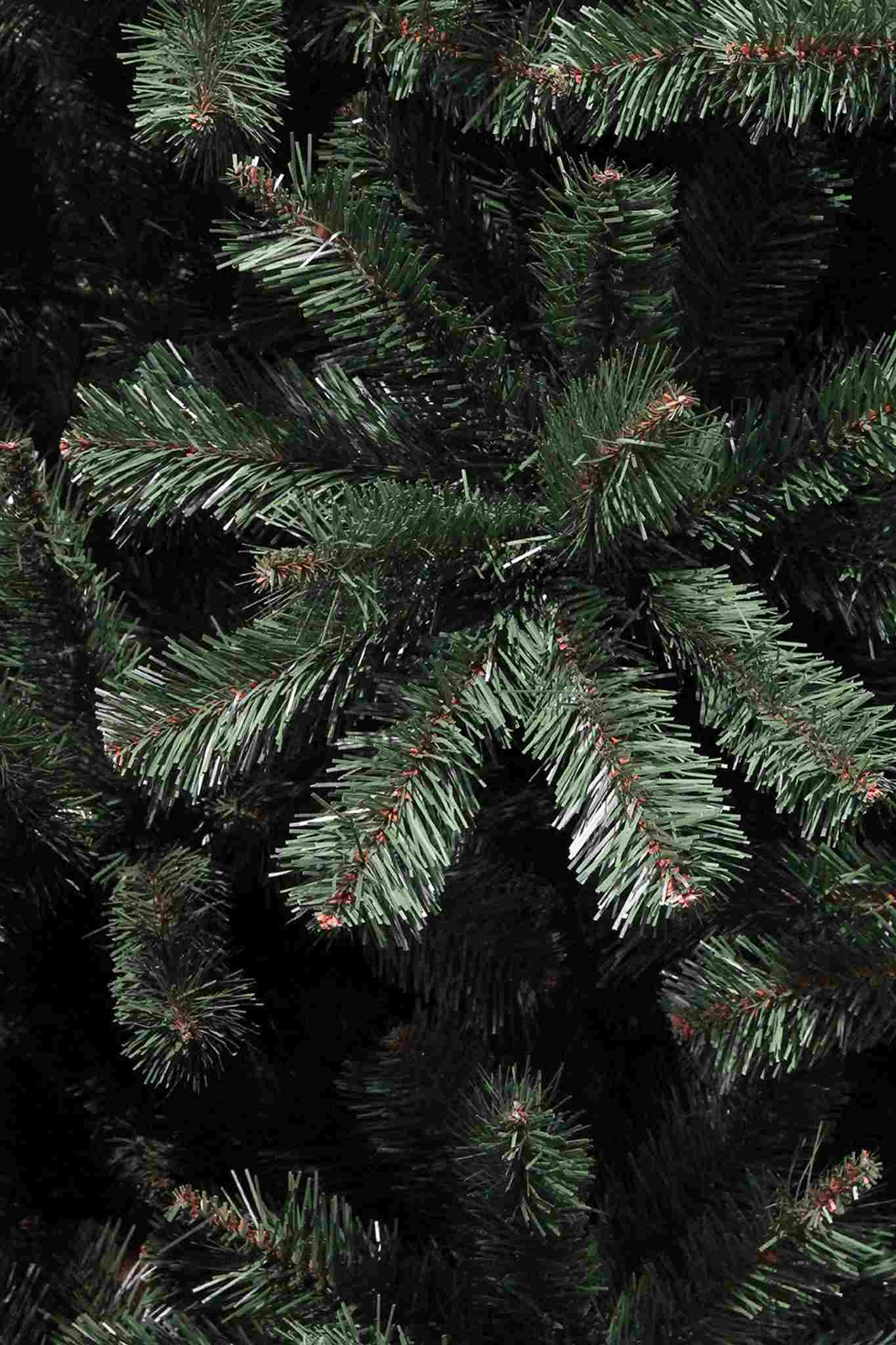 Triumph Tree Kunstkerstboom Forrester - 109x109x185 cm - PVC - Groen