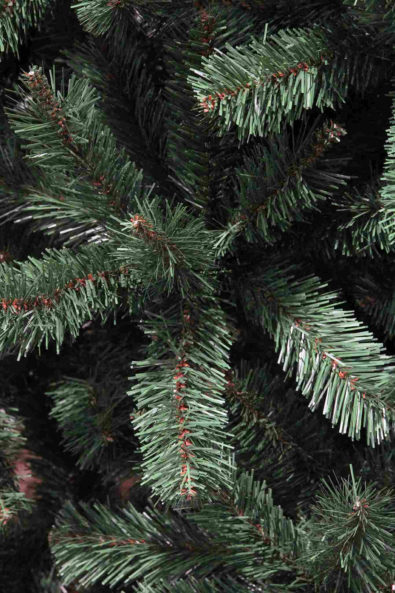 Triumph Tree Kunstkerstboom Forrester - 109x109x185 cm - PVC - Groen