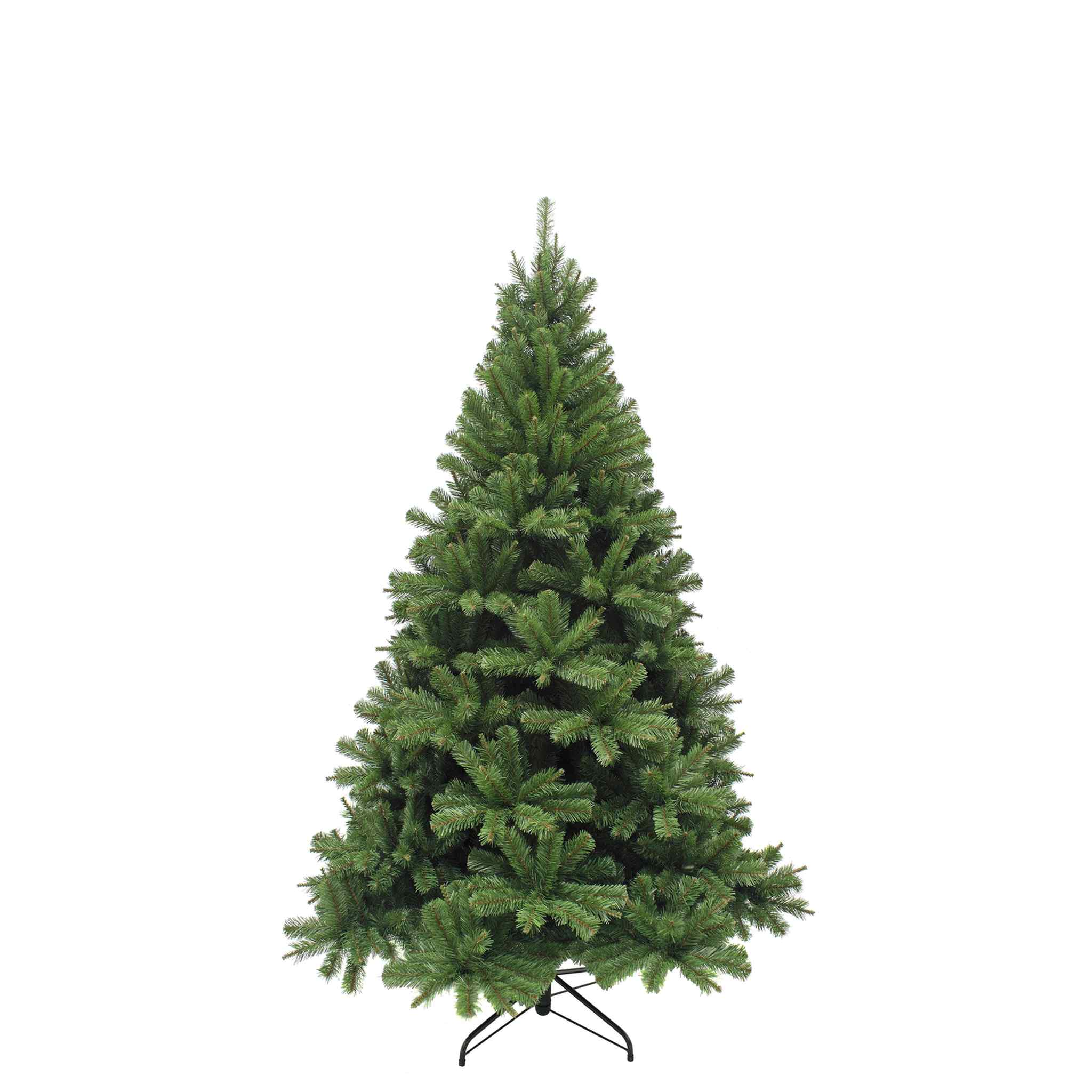 Triumph Tree Kunstkerstboom Forrester - 109x109x185 cm - PVC - Groen