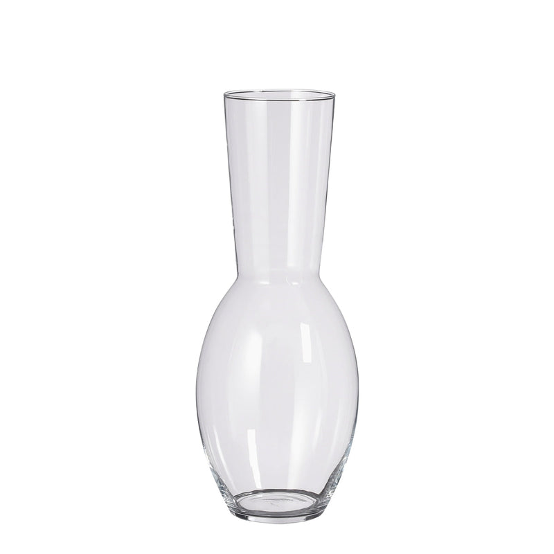 Mica Decorations Sissy Vaas - 18x18x45 cm - Glas