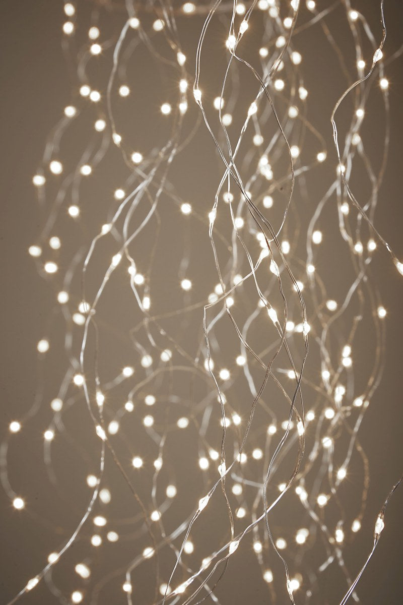 Luca Lighting Kroonluchter 1280LED Kerstverlichting - Klassiek Wit