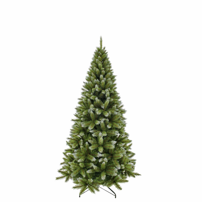 Triumph Tree Kunstkerstboom Pittsburgh - 102x102x185 cm - PVC - Groen
