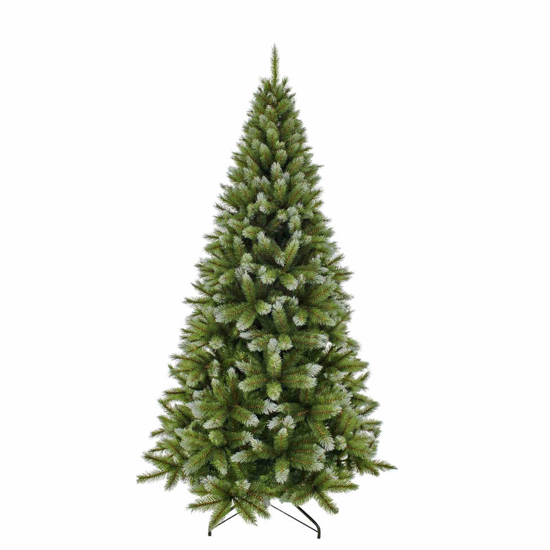 Triumph Tree Kunstkerstboom Pittsburgh - 122x122x230cm - PVC - Groen