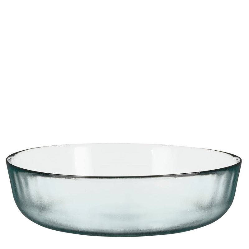 Mica Decorations Vamos Schaal - 35x35x10 cm - Glas