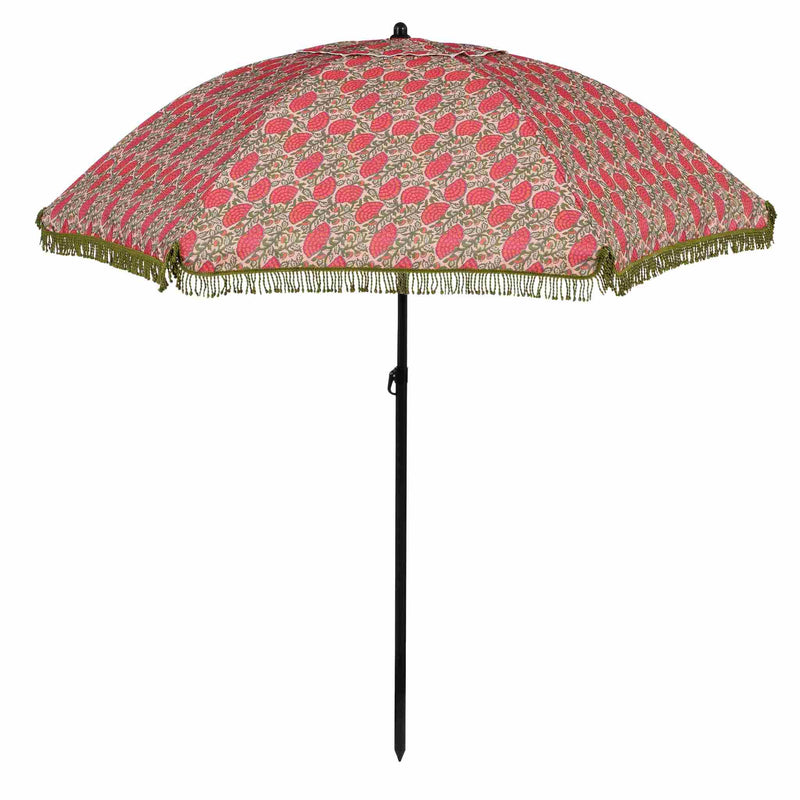 In the Mood Parasol Mitchell - 220x220x238 cm - Polyester - Roze