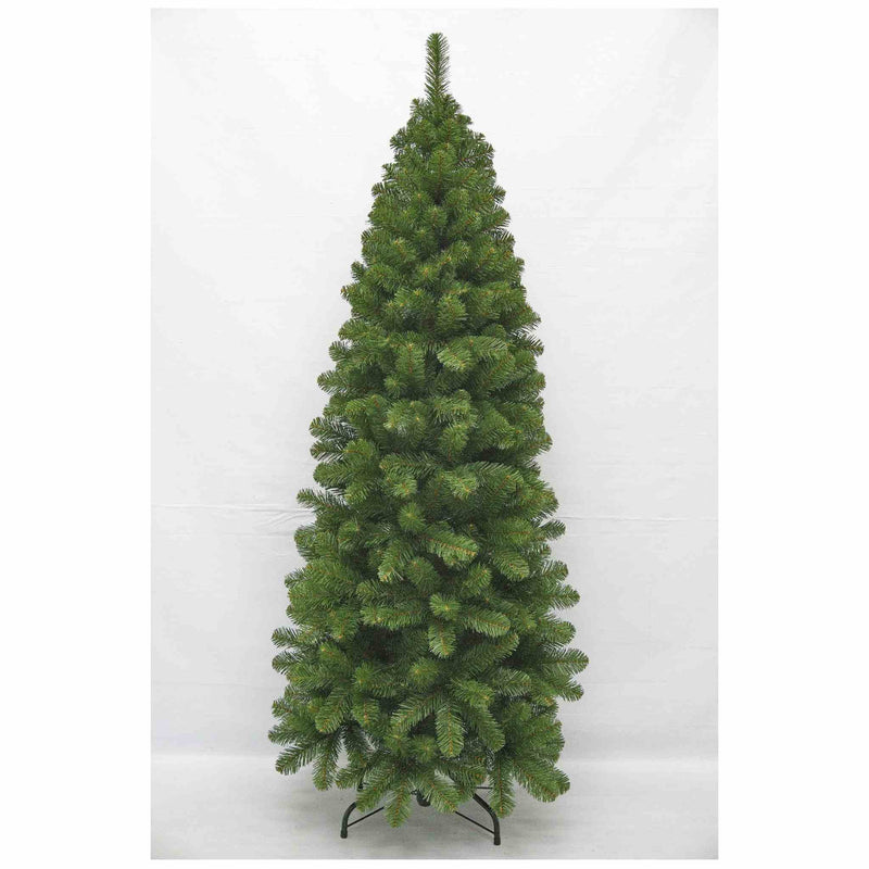 Triumph Tree Kunstkerstboom Tuscan - 76x76x185cm - PVC - Groen