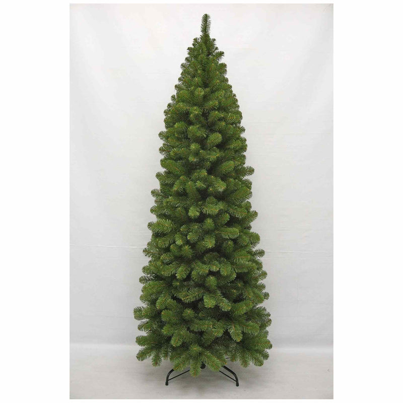 Triumph Tree Kunstkerstboom Tuscan - 91x91x230cm - PVC - Groen