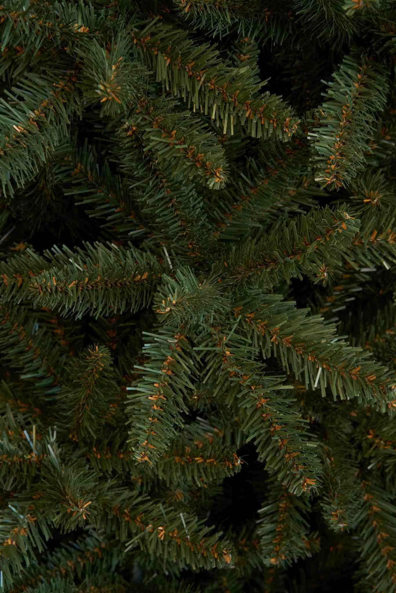 Triumph Tree Kunstkerstboom Matterhorn - 74x74x155 cm - PVC - Groen