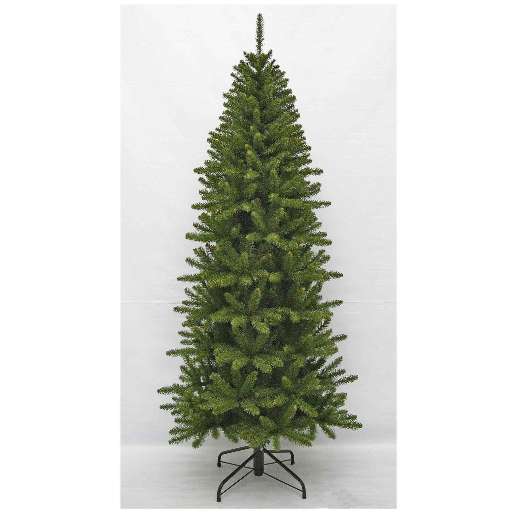 Triumph Tree Kunstkerstboom Matterhorn - 74x74x155 cm - PVC - Groen