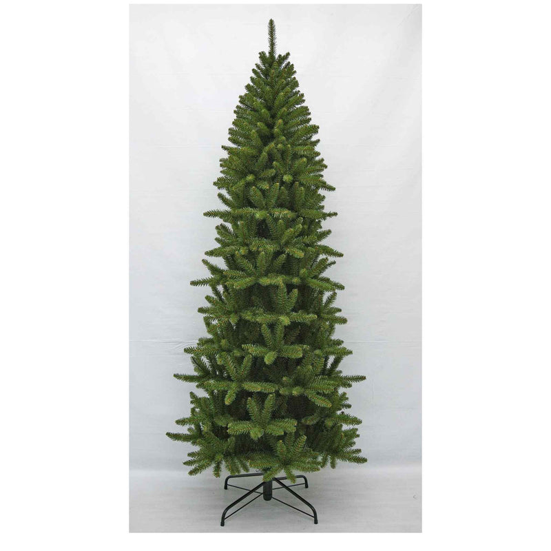 Triumph Tree Kunstkerstboom Matterhorn - 99x99x230 cm - PVC - Groen