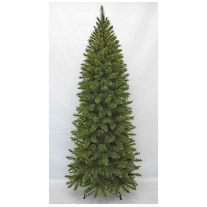Triumph Tree Kunstkerstboom Bristlecone Fir - 94x94x230 cm - PVC - Groen