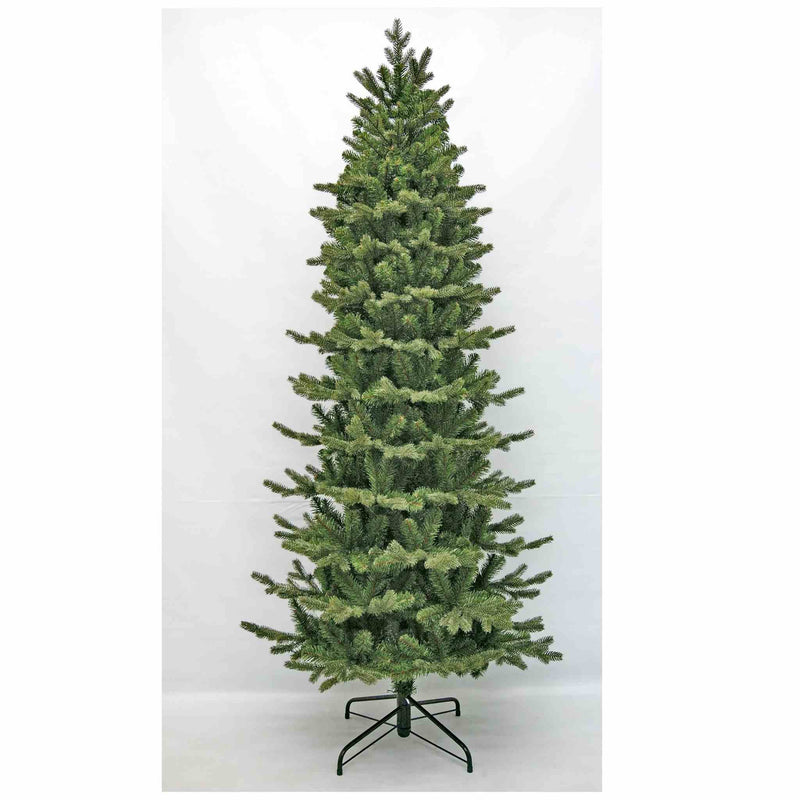 Triumph Tree Kunstkerstboom Sherwood - 94x94x215 cm - PVC - Groen