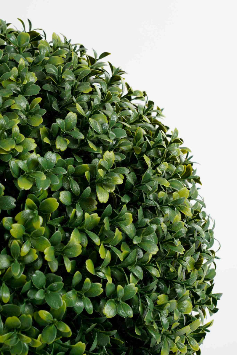 Mica Decorations Kunstplant Boxwood - 40x40x50 cm - PE - Groen