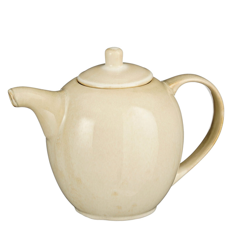 Mica Decorations Servies Racco - 23x17x16 cm - Steen - Beige