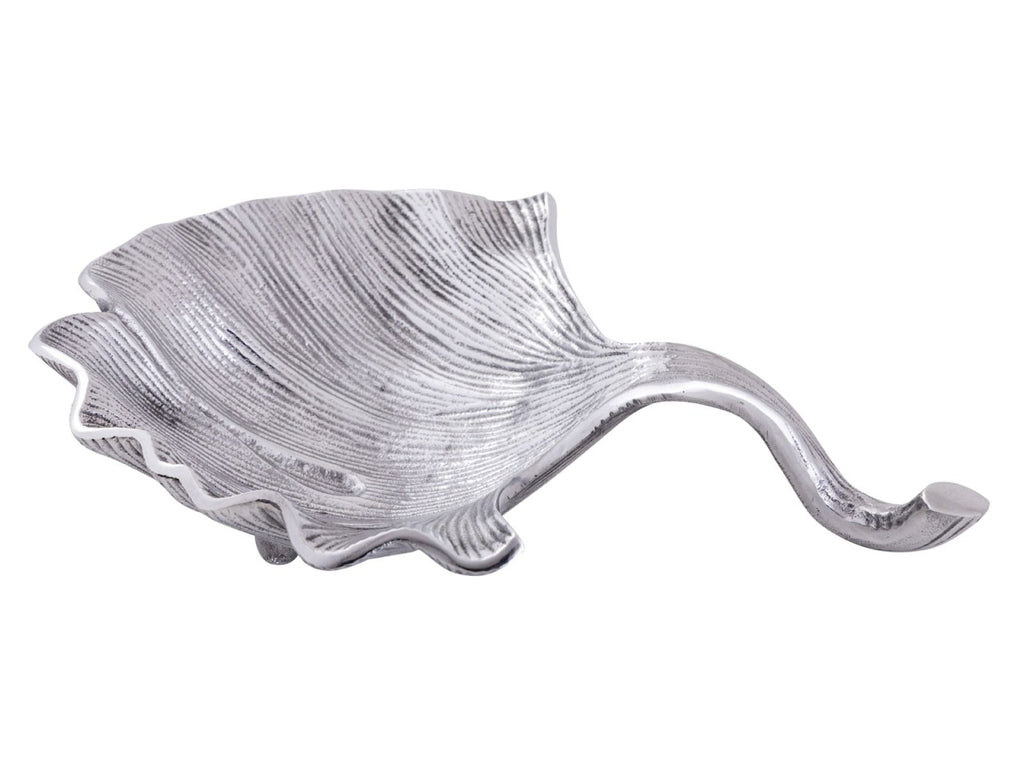 SVJ Schaal - 25x30x6 cm - Aluminium - Zilver