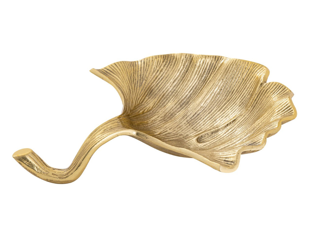 SVJ Schaal - 25x30x6 cm - Aluminium - Goud