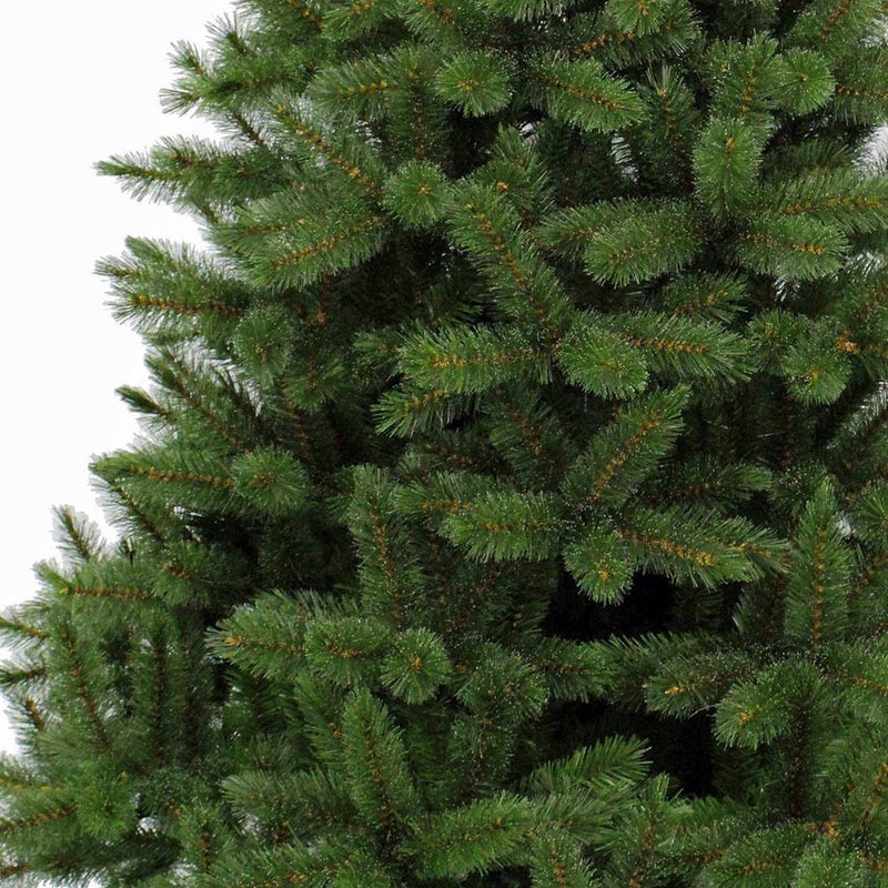 Triumph Tree kunstkerstboom bristlecone fir maat in cm: 185x119 groen