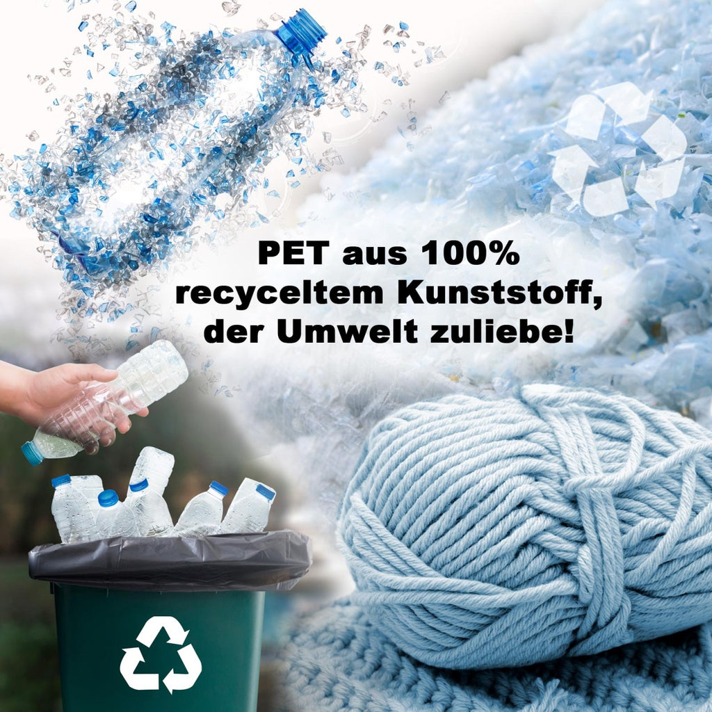 SVJ Poef - 45x45x30 cm - Kunststof - Roest