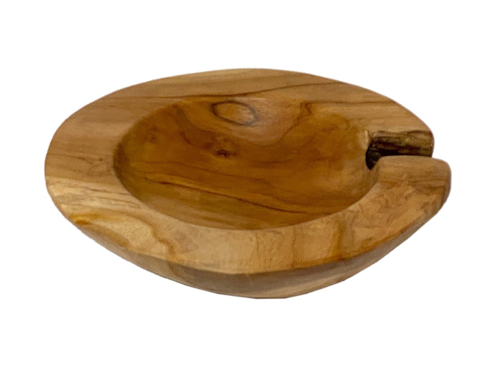 SVJ Schaal Tablet - 25x25x2 cm - Hout - Natuurlijk