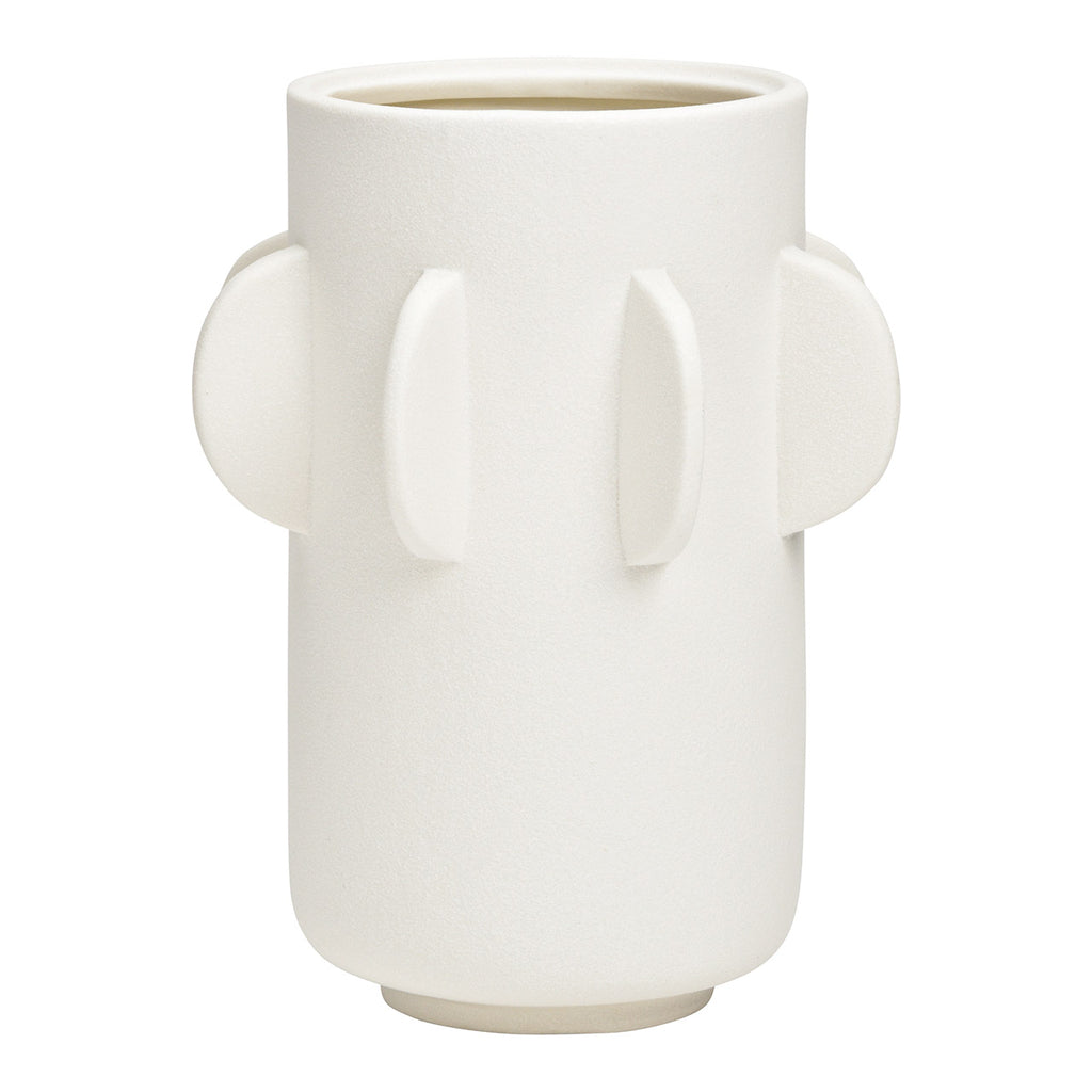 SVJ Vaas Sophie - 20x15x15 cm - Porselein - Wit