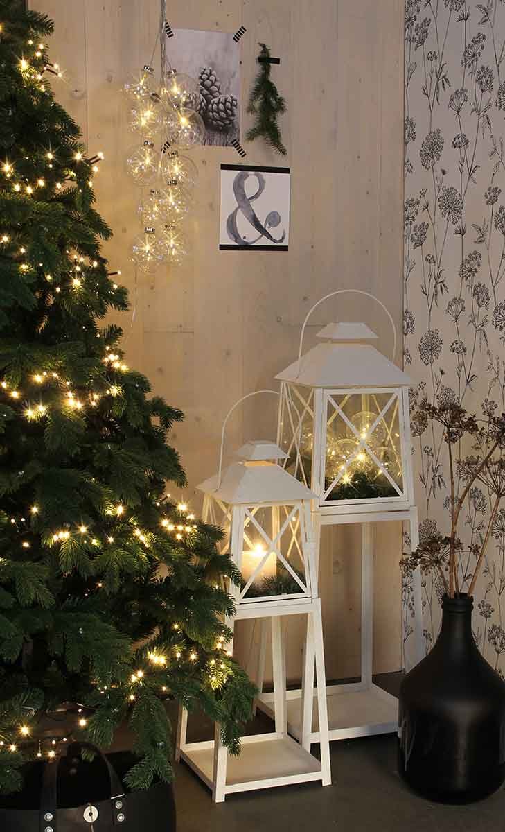 Luca Lighting Diamond Kerstverlichting - L4300 cm - 2000 led lampjes