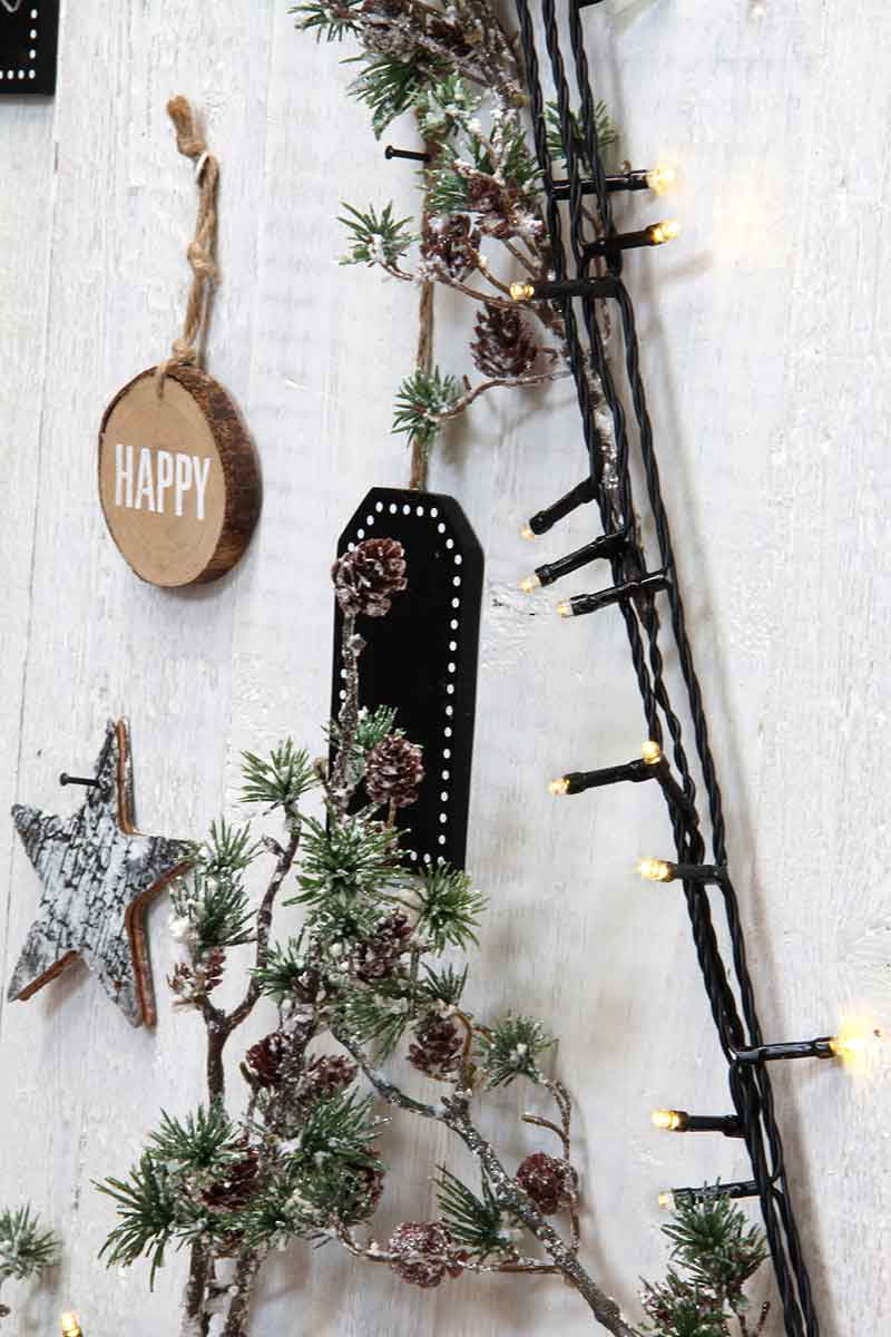 Luca Lighting Kerstverlichting - 360LED - 2700cm - Warm Wit - 4 Stuks