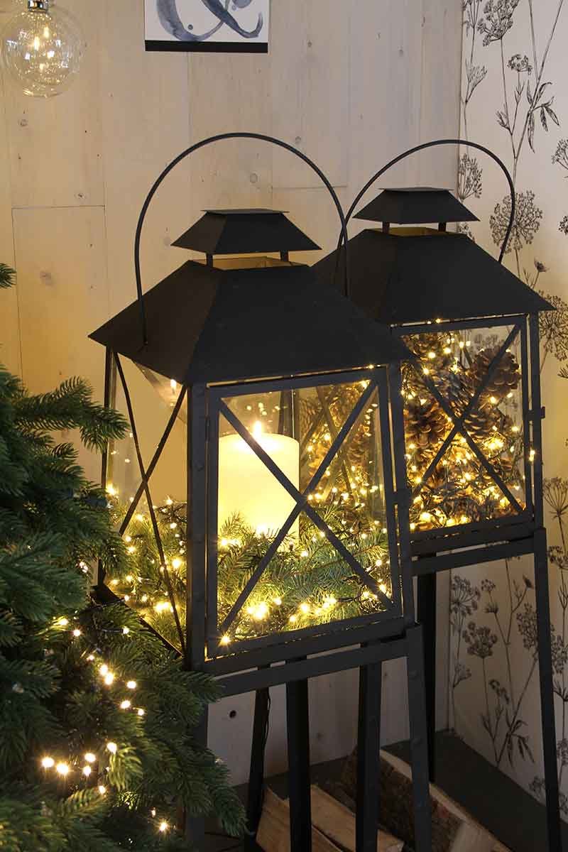 Luca Lighting Diamond Kerstverlichting - L4300 cm - 2000 led lampjes