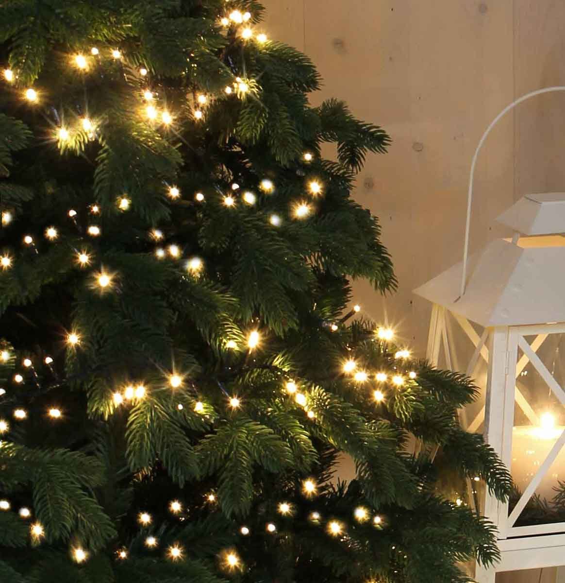 Luca Lighting Diamond Kerstverlichting - L4300 cm - 2000 led lampjes