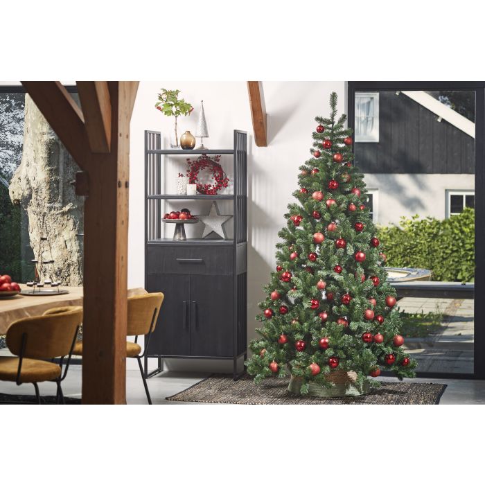 Triumph Tree kunstkerstboom tuscan spruce maat in cm: 155 x 99 groen