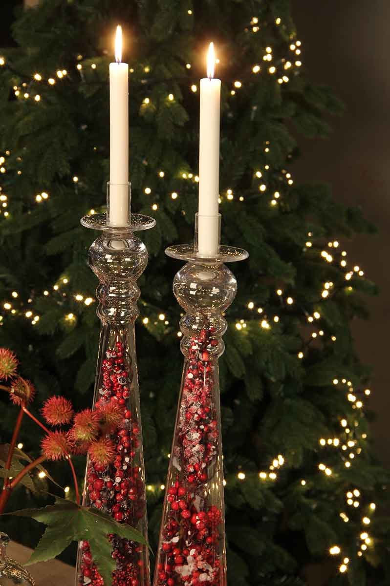 Luca Lighting Diamond Kerstverlichting - L4300 cm - 2000 led lampjes