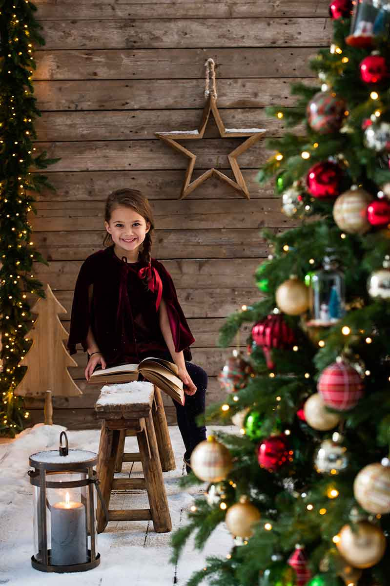Luca Lighting Kerstverlichting - 768LED - 560cm - Extra Warm - 4 Stuks