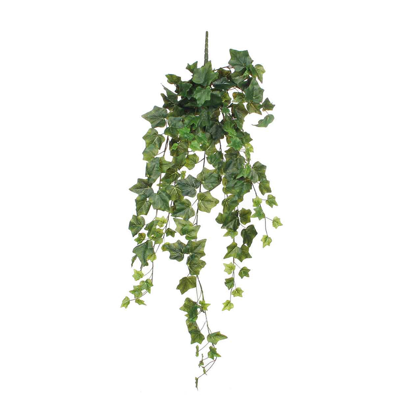 Mica Decorations Hedera Kunstplant - L86 cm - Hangend - Groen