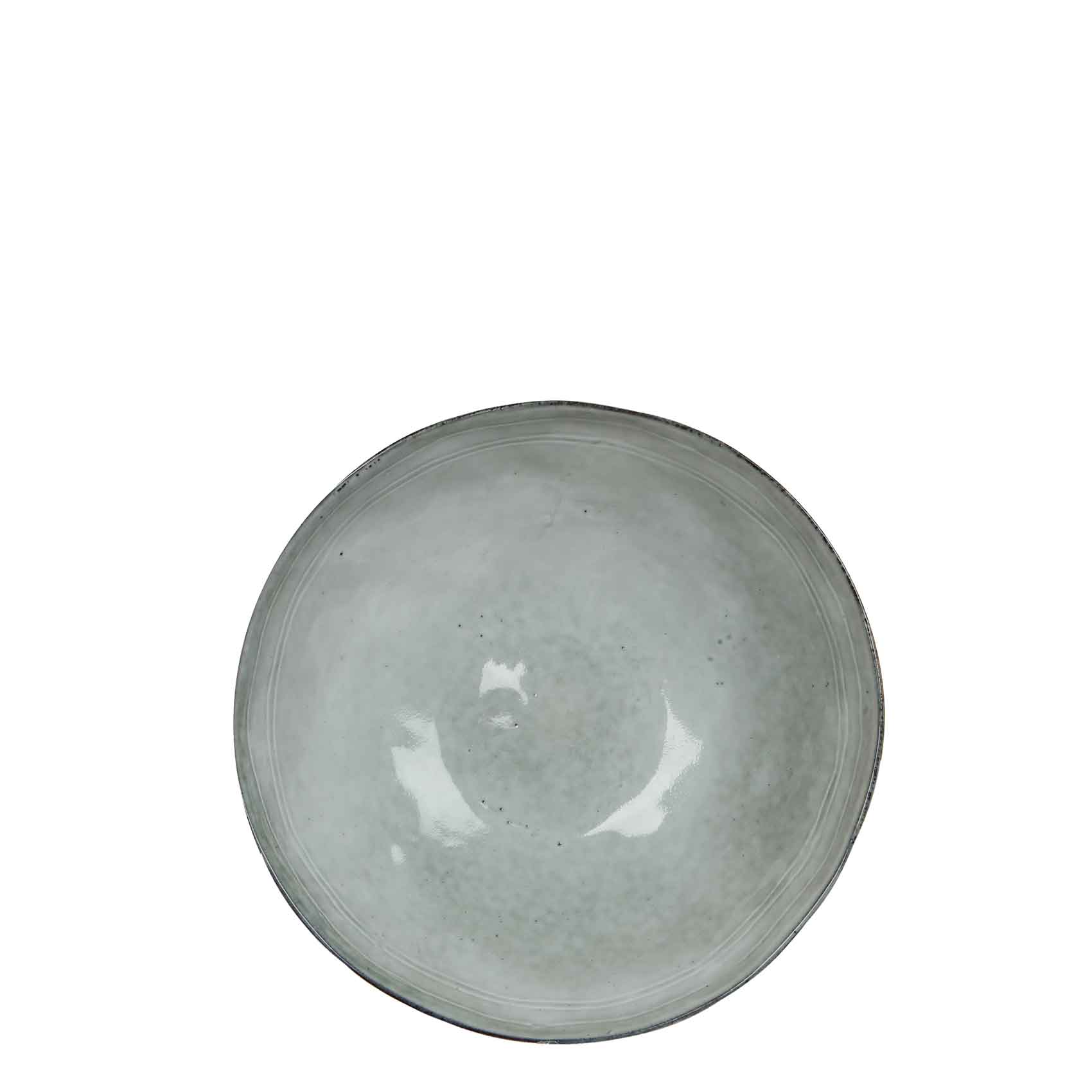 Mica Decorations tabo bord grijs maat in cm: 2 x 20,5