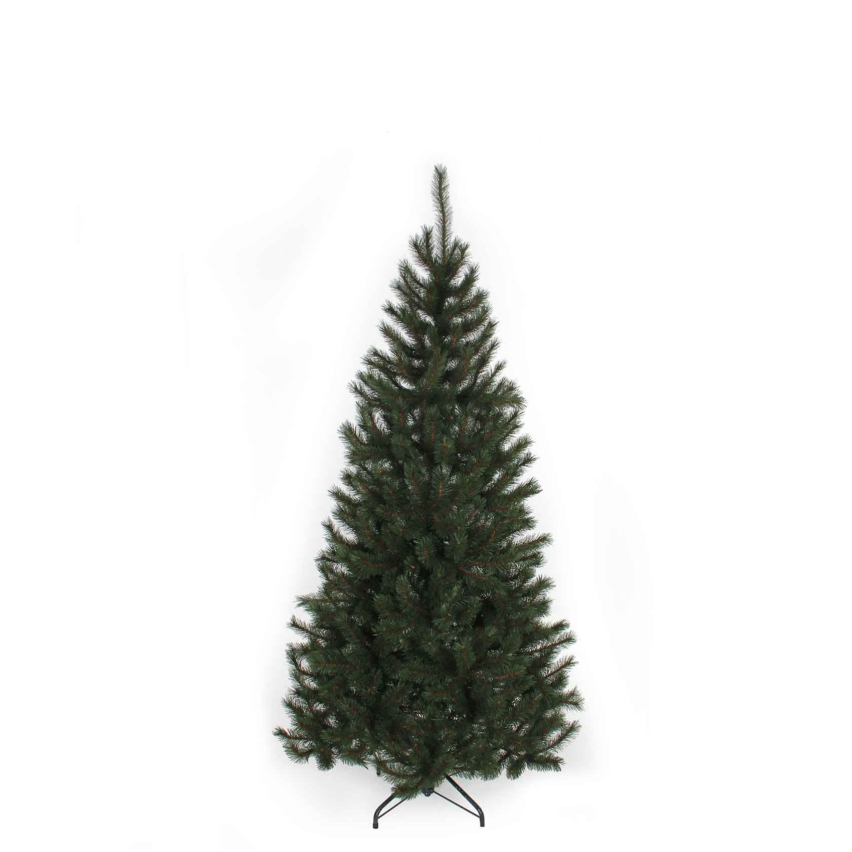 Black Box kingston Franse kunstkerstboom groen tips 501 - 185x102