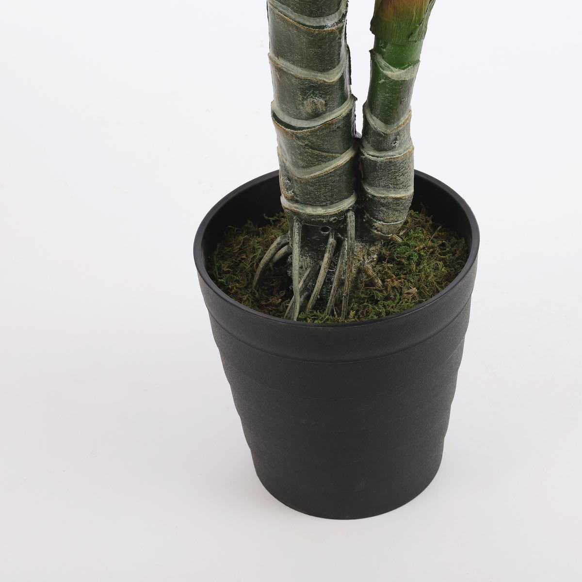Mica Decorations monstera in plastic pot maat in cm: 160 x 80