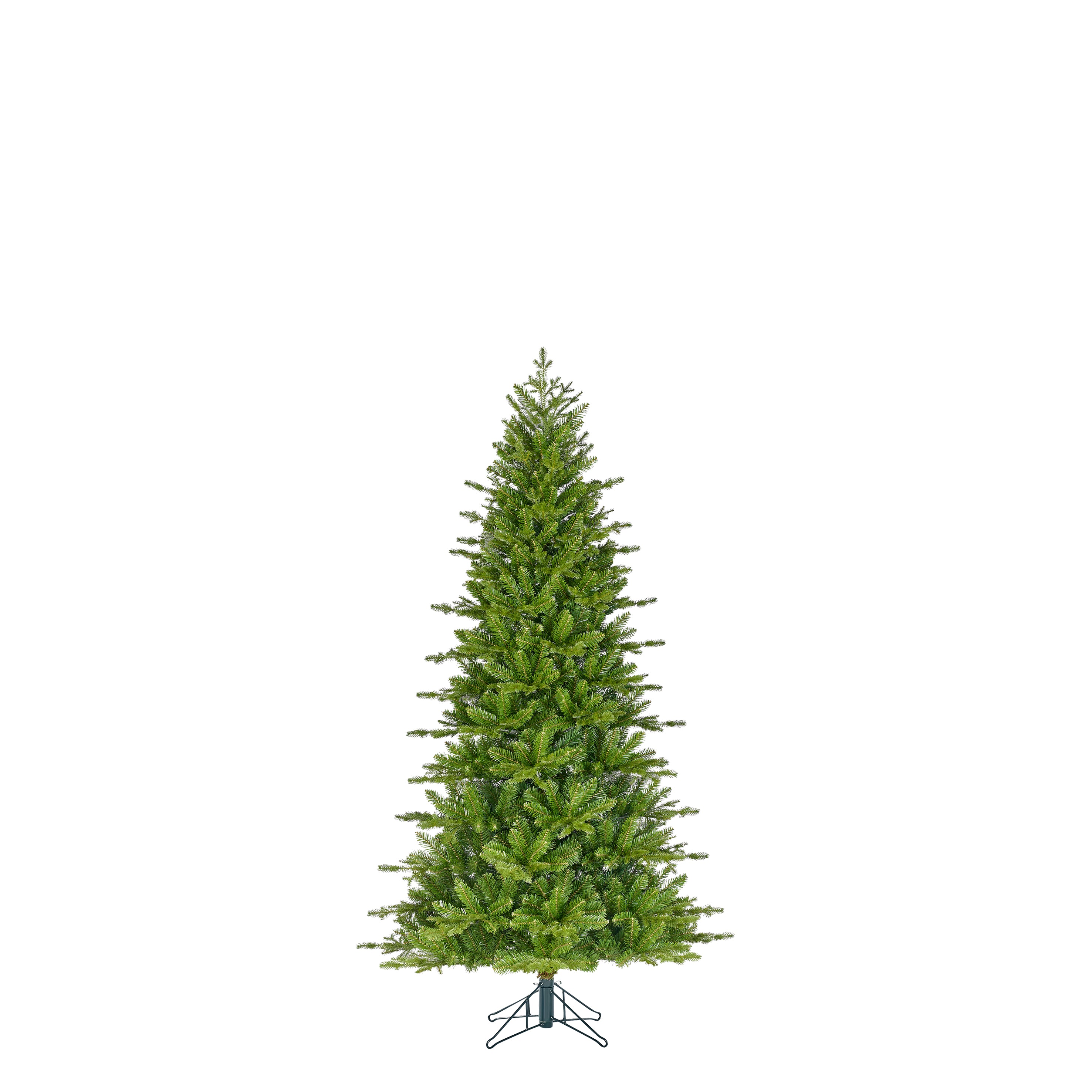 Black Box Scrub Kunstkerstboom - H155 x Ø91 cm - Groen