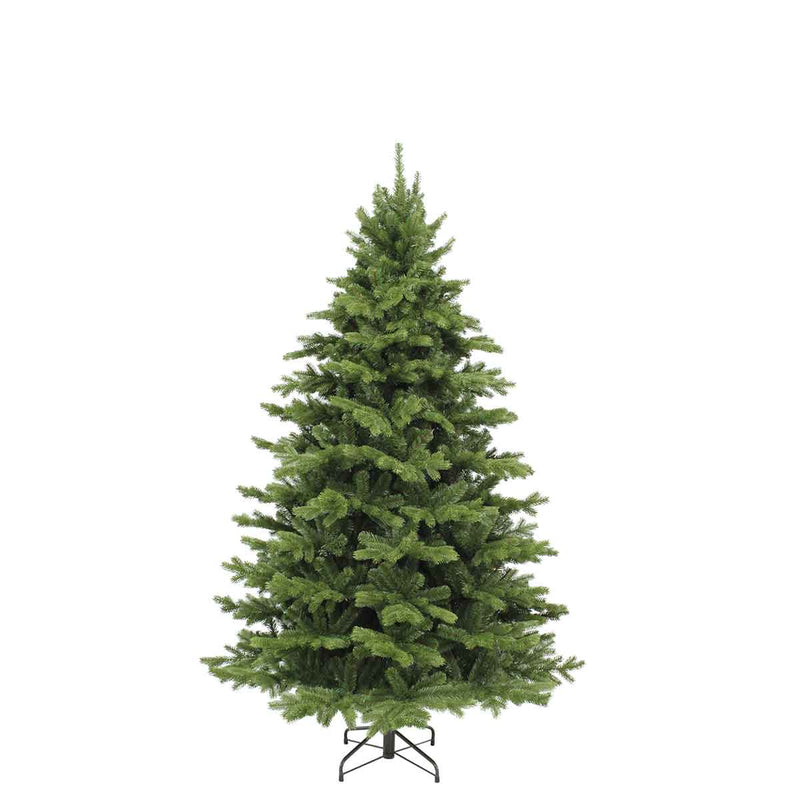 Triumph Tree kunstkerstboom deluxe sherwood spruce - 215x135 groen