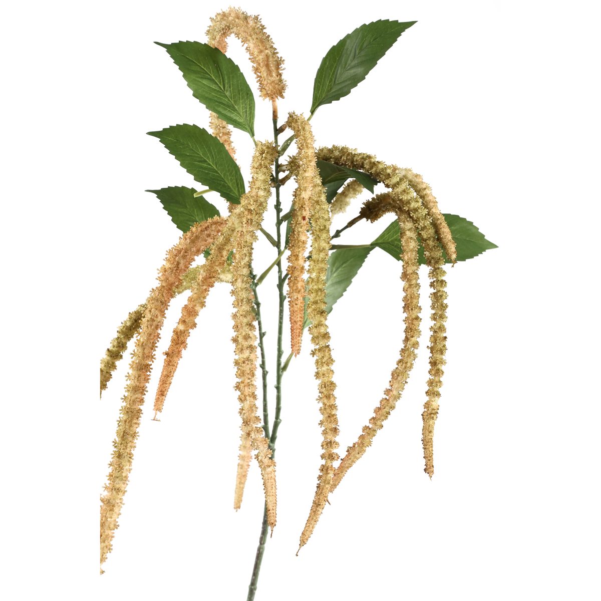 PTMD Garden Flower Amaranthus Kunsttak - 84 x 20 x 133 cm - Roze