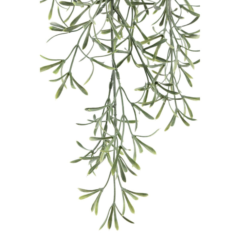 PTMD Twig Plant Podocarpus Hangende Bos Kunsttak - 66x18x74 cm - Groen