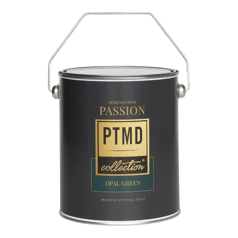 PTMD Premium Muurverf - 2,5 Liter - Opaal Groen