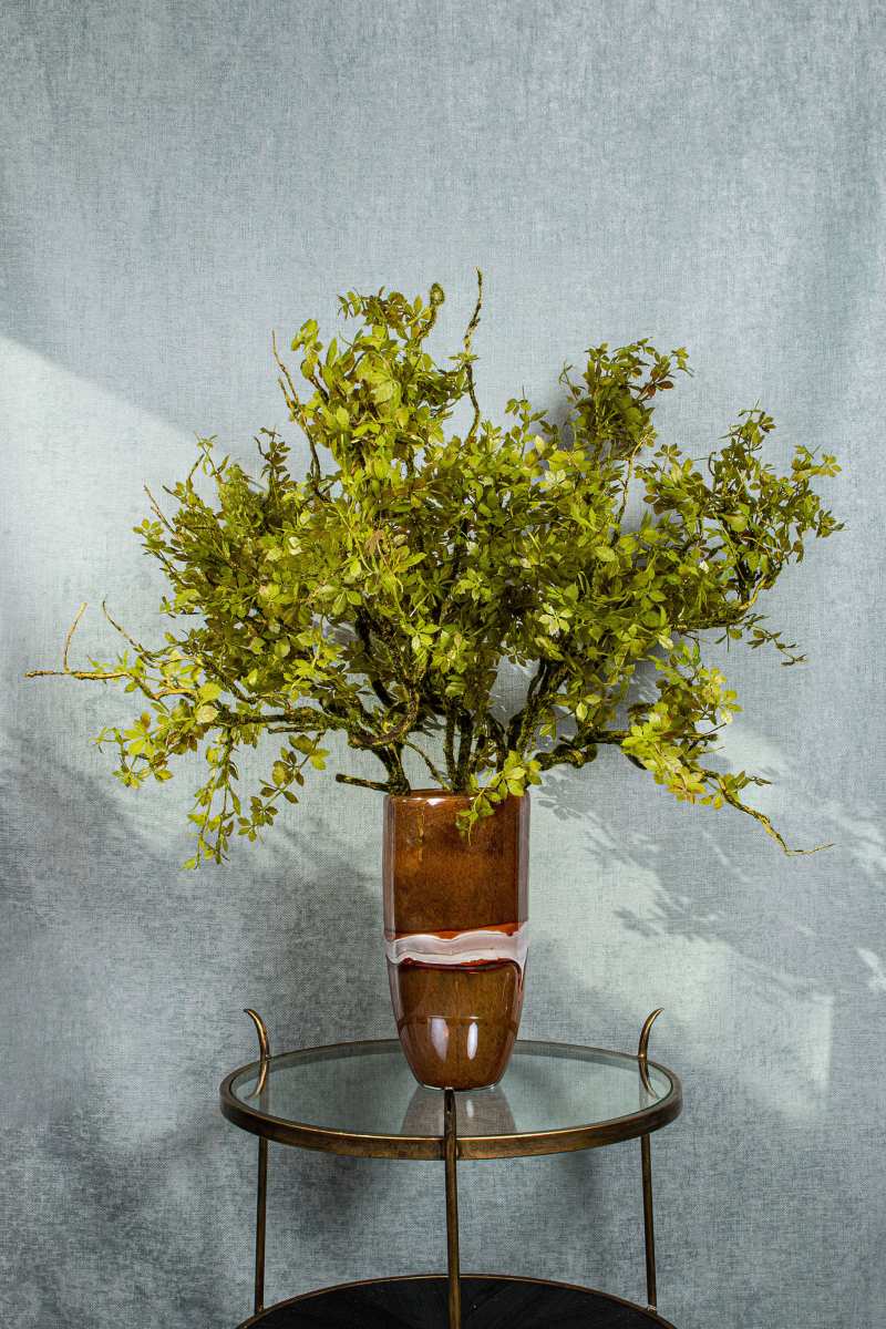 PTMD Ster Kunsttak - 60 x 30 x 90 cm- Groen