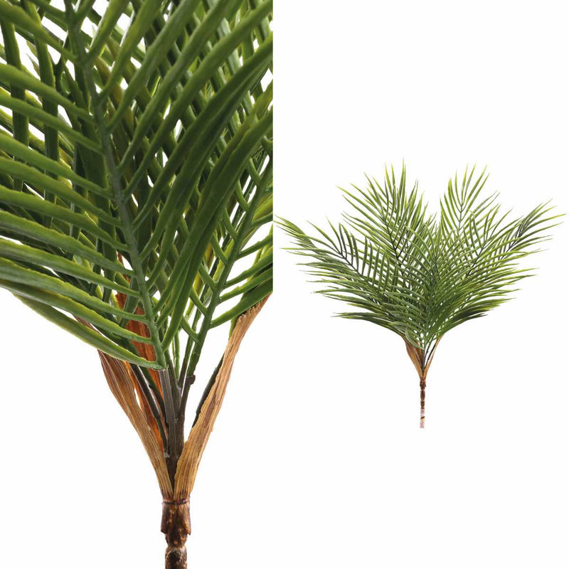PTMD Palm Bos Kunsttak - 40 x 48 x 50 cm  - Kunststof - Groen
