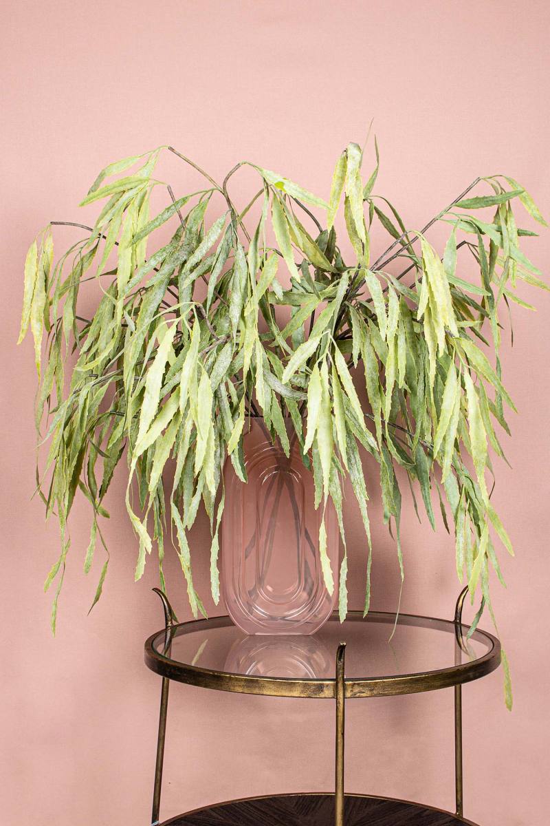 PTMD Eucalyptus Kunsttak - 74 x 42 x 102 cm - Groen