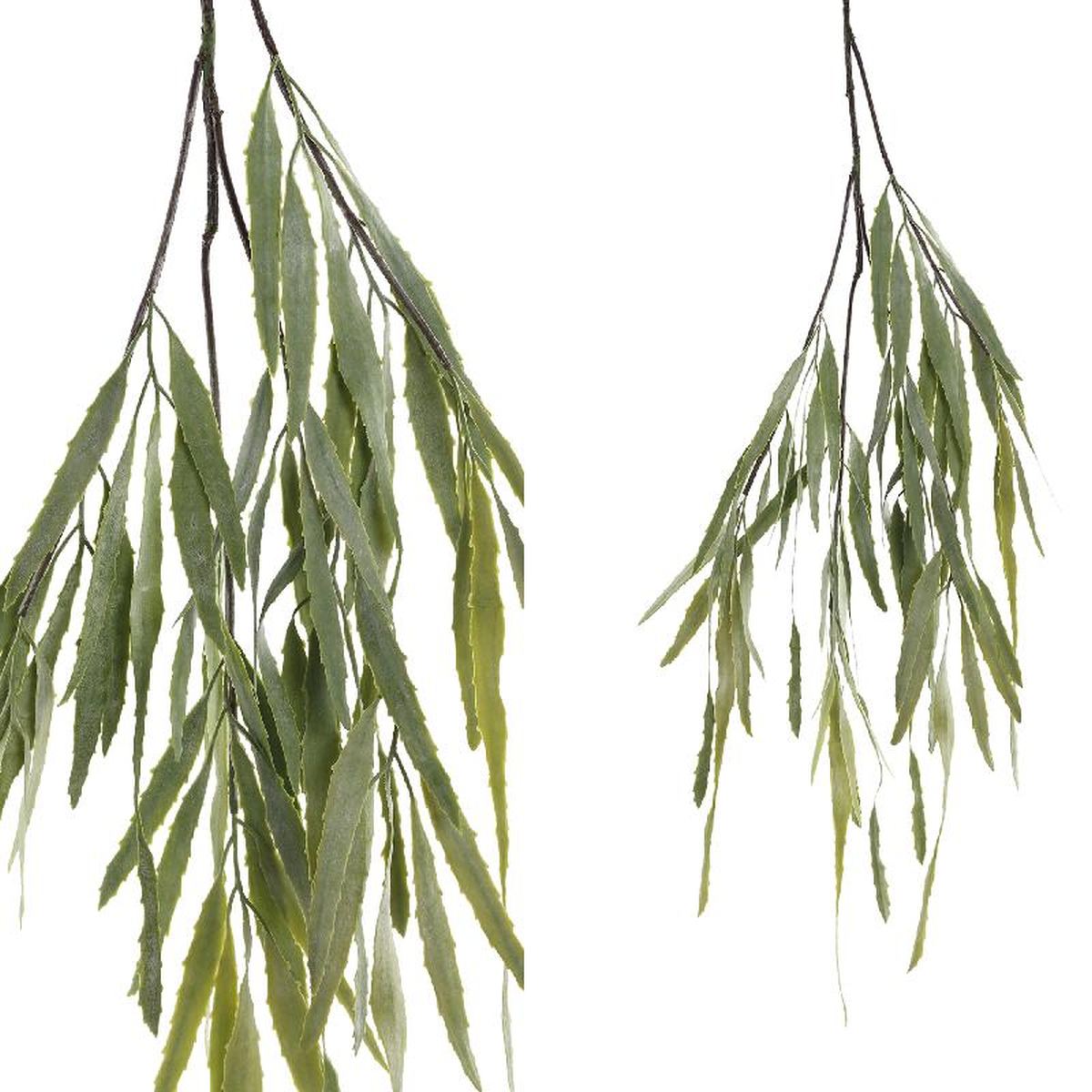PTMD Eucalyptus Kunsttak - 74 x 42 x 102 cm - Groen