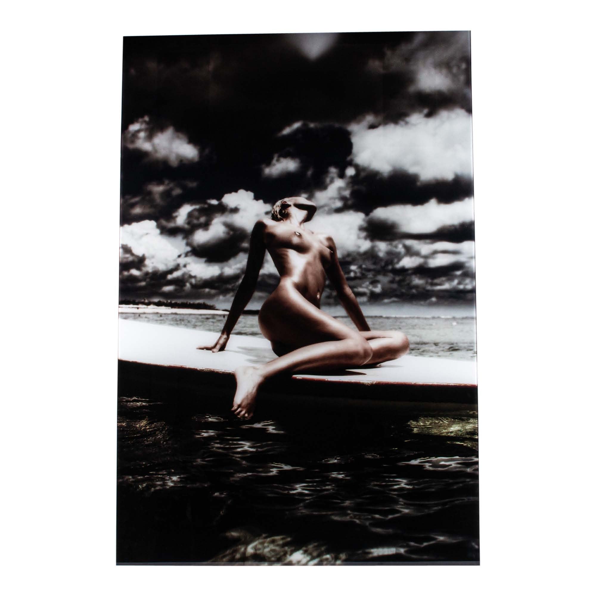 PTMD Exclusive Art Poseila Poster - 100 x 150 x 0,5 cm - Meerkleurig