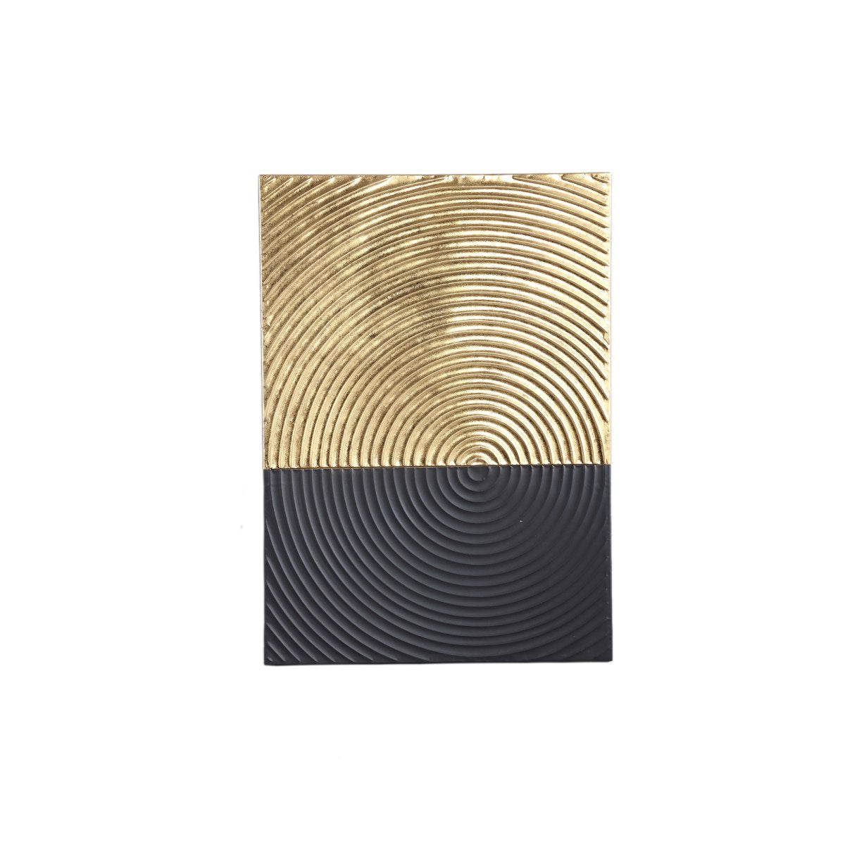 PTMD Vallon Kandelaar - 53 x 8 x 72 cm - Ijzer - Goud