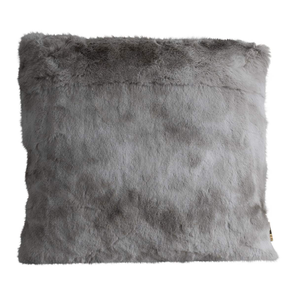 PTMD Linde Sierkussen - 45 x 10 x 45 cm - Fluweel - Grijs
