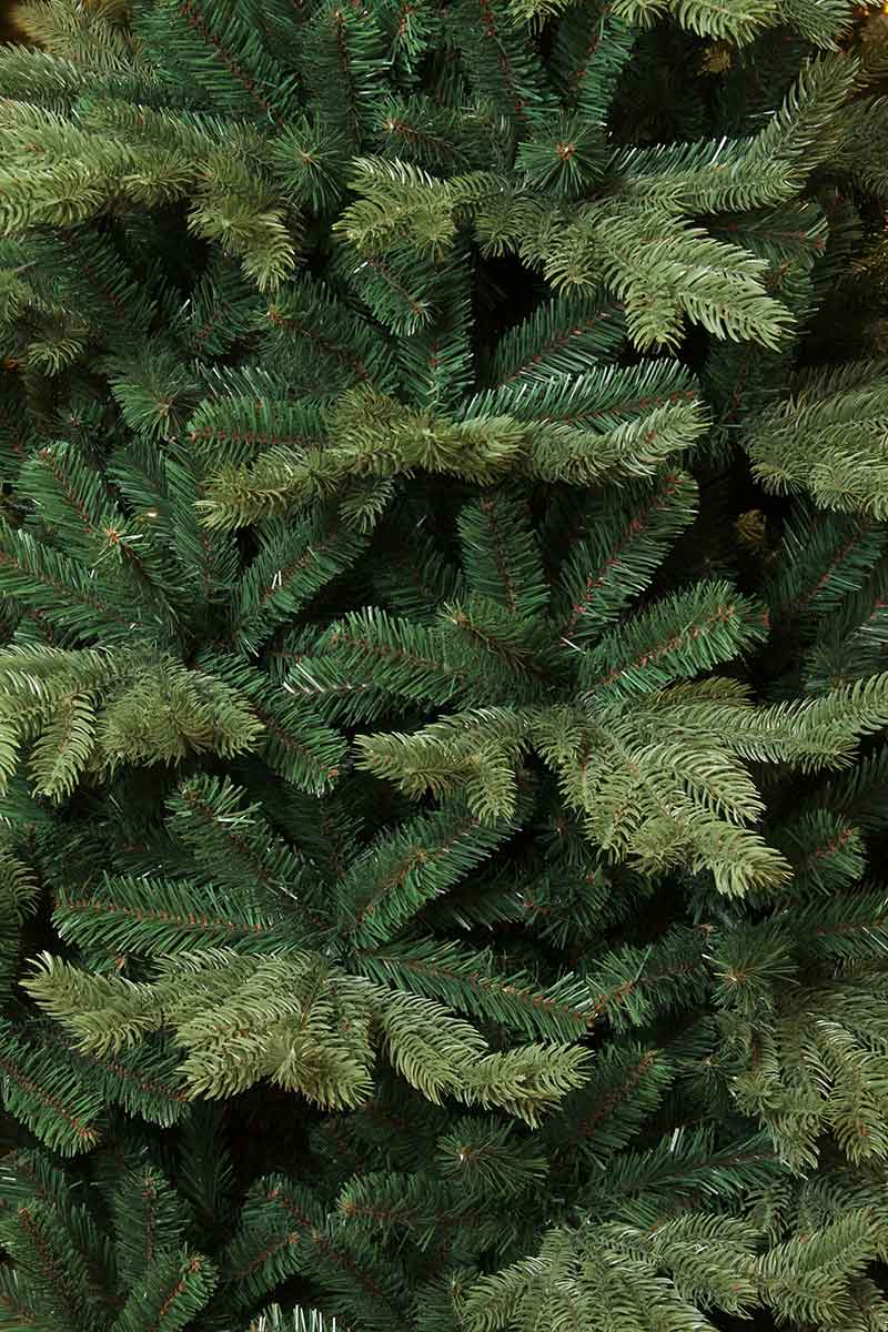 Triumph Tree kunstkerstboom deluxe sherwood spruce - 230x142 groen
