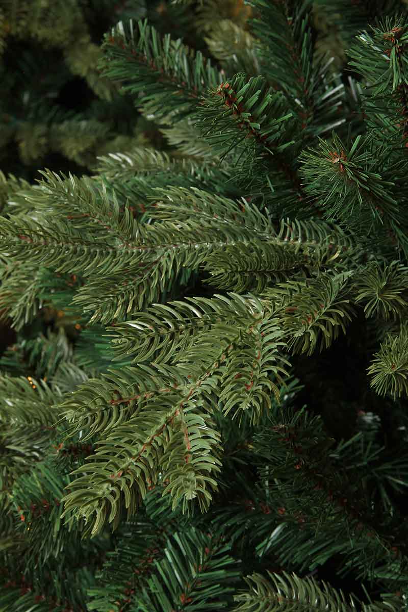 Triumph Tree kunstkerstboom deluxe sherwood spruce - 230x142 groen